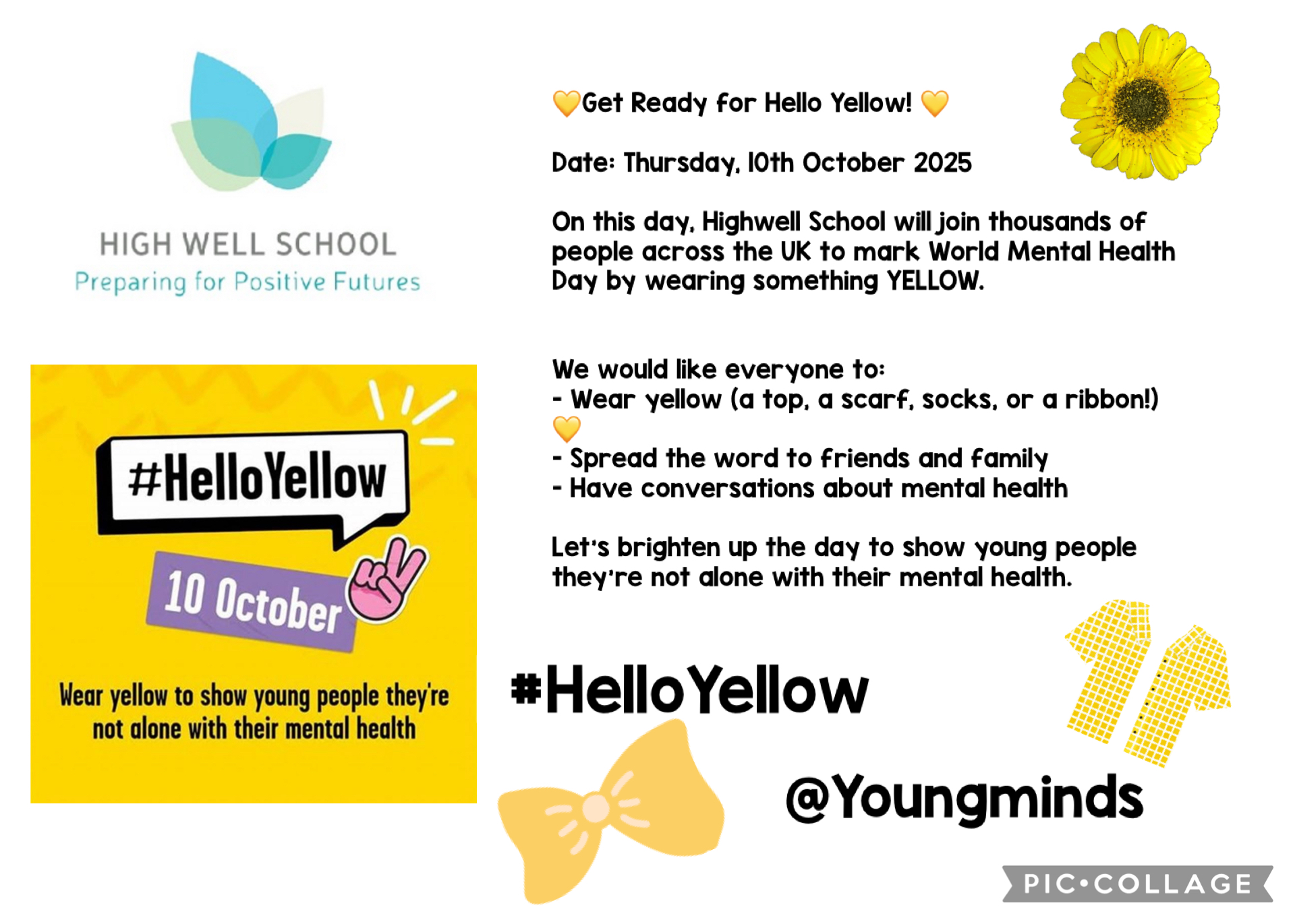 Hello Yellow Day